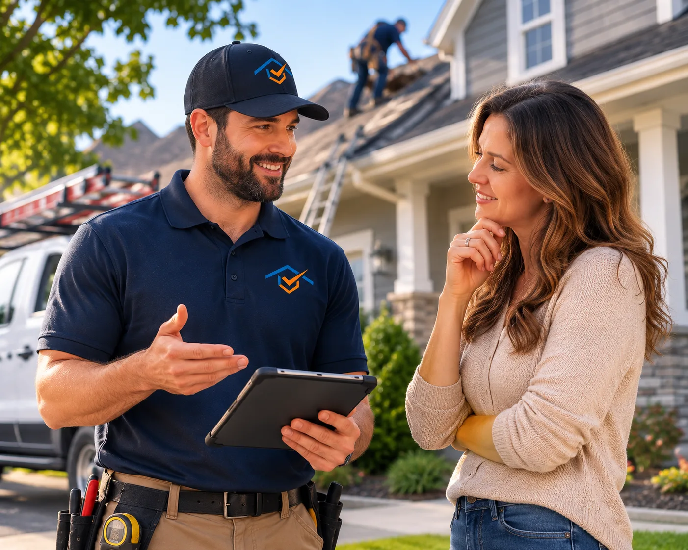 Roof Inspection FAQs in College Springs, IA